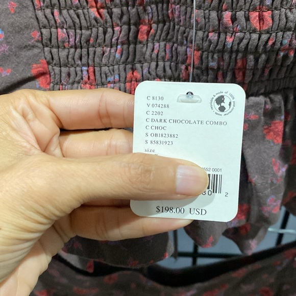 Free people Fiona Set. Free new necklace and UO EUC cardigan w/purchase - Picture 9 of 16